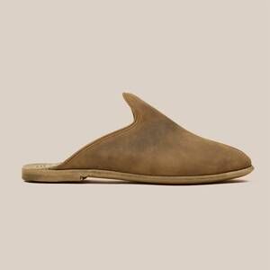 NEW SABAH women's dallas slip on in brown